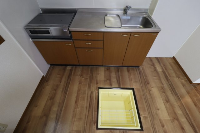 シエル・クレール　B棟の設備