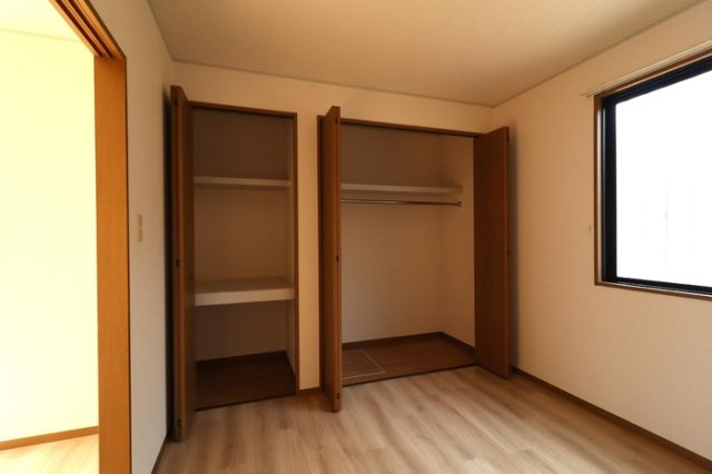 コスモス２１の収納