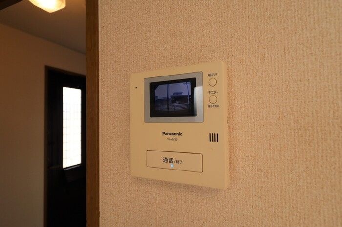 コスモス２１のセキュリティ