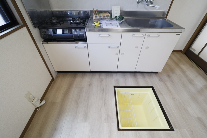 コスモス２１の設備