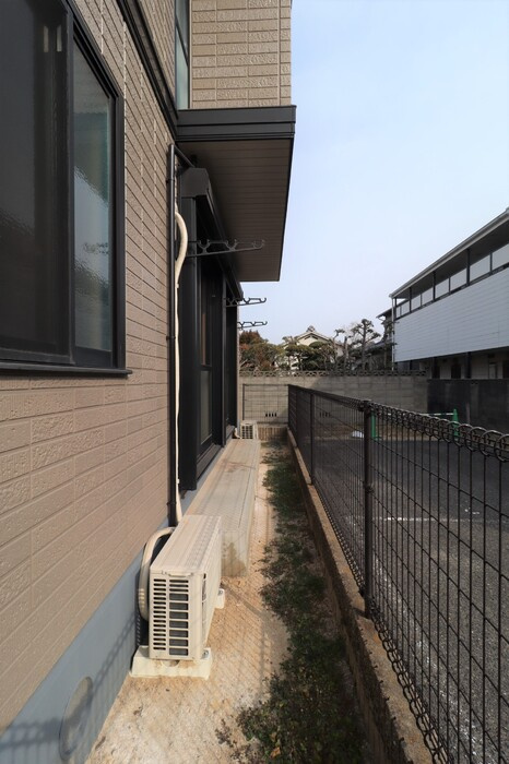 コスモス２１の庭