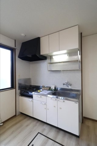 コスモス２１のキッチン