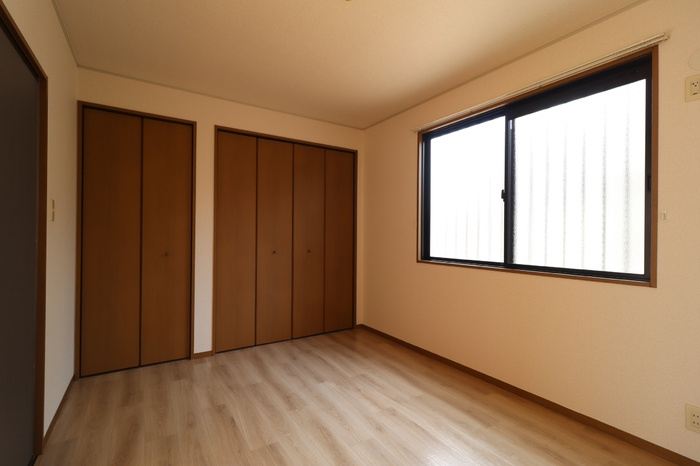 コスモス２１の洋室