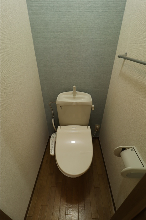 コスモス２１のトイレ