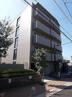 【外観】 | ルーブル新宿西落合七番館