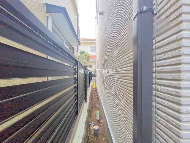 《仲介手数料無料》練馬区南田中５丁目6-6新築一戸建て