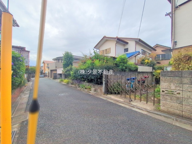 《仲介手数料無料》練馬区南田中５丁目6-6(B号棟)新築一戸建て