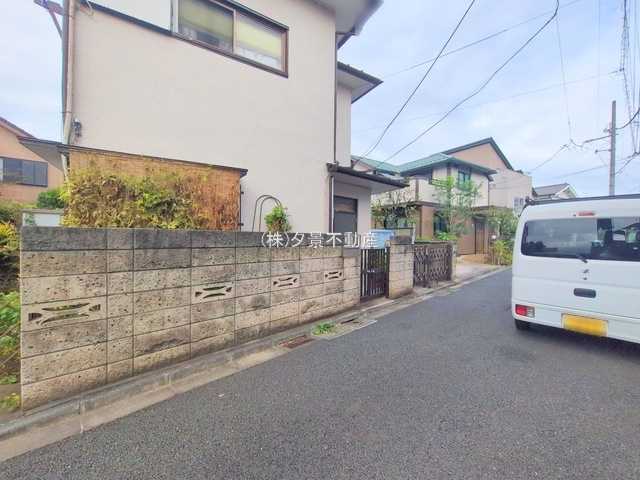 《仲介手数料無料》練馬区南田中５丁目6-6新築一戸建て