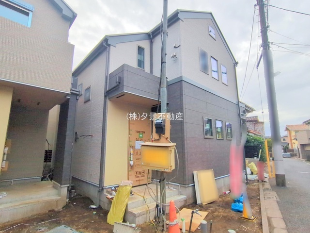 《仲介手数料無料》練馬区南田中５丁目6-6(B号棟)新築一戸建て