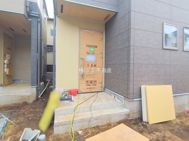 《仲介手数料無料》練馬区南田中５丁目6-6(B号棟)新築一戸建て