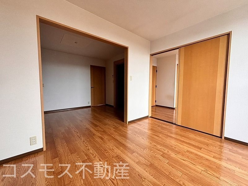 あっぷるはうす　Bの居間・リビング