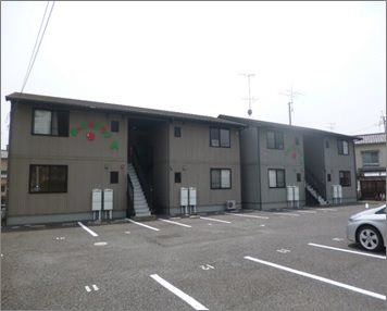 あっぷるはうす　B