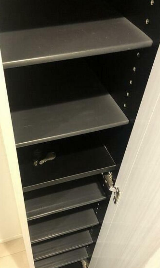 ハーモニーテラス池袋の収納|シューズボックス★