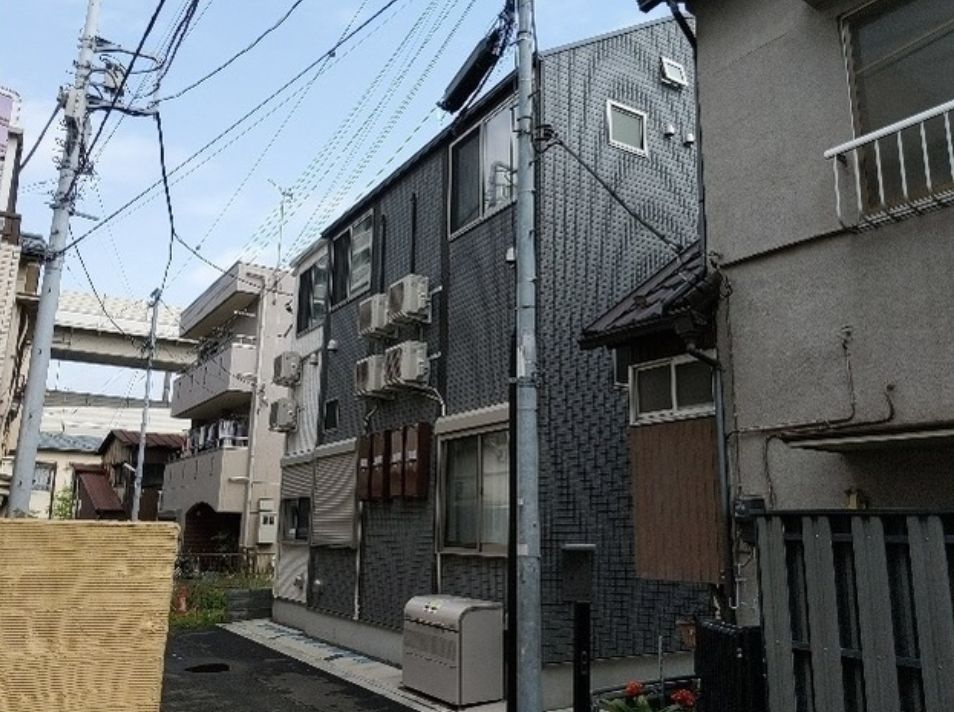 ハーモニーテラス池袋のその他共用部分