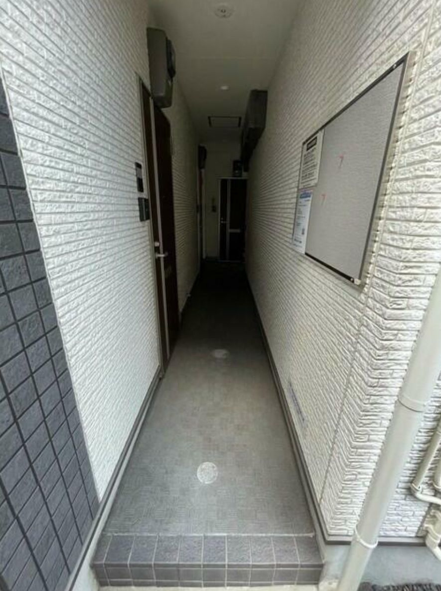 ハーモニーテラス池袋のその他共用部分