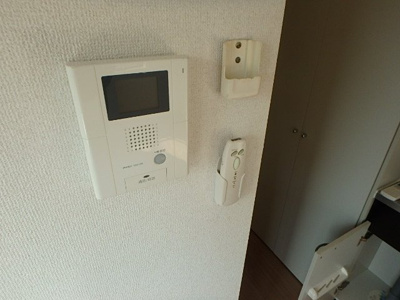 【セキュリティ】 | アムロゼッタ西荻窪 | モニター付オートロック