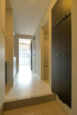 【玄関】 | ラフィスタ品川ベイ