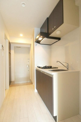 【キッチン】 | ラフィスタ品川ベイ