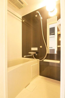 【浴室】 | ラフィスタ品川ベイ