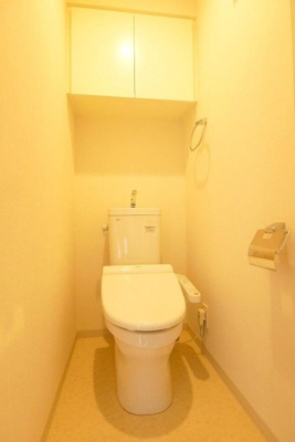 【トイレ】 | ラフィスタ品川ベイ