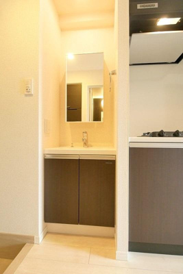 【独立洗面台】 | ラフィスタ品川ベイ