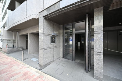 【エントランス】 | ルーブル高円寺伍番館
