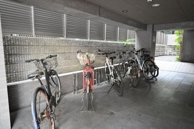 【その他共用部分】 | ルーブル高円寺伍番館