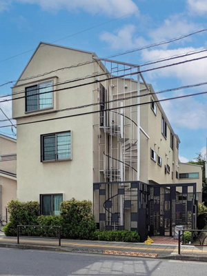 【外観】 | グランエッグス久我山 | 外観