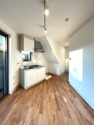 【キッチン】 | グランエッグス久我山 | キッチン