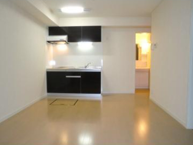 ロイヤルパークのキッチン