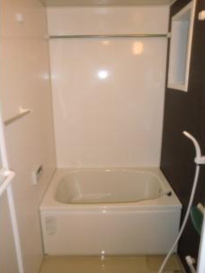 ロイヤルパークの浴室