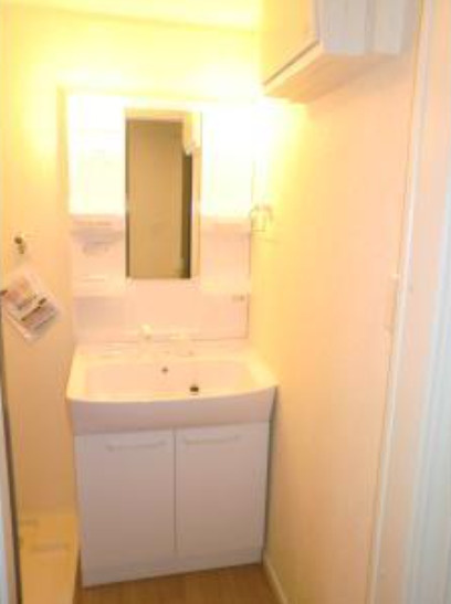 ロイヤルパークの洗面所|独立洗面台