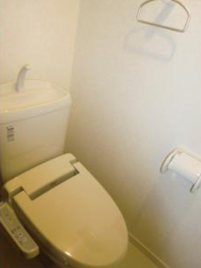 ロイヤルパークのトイレ