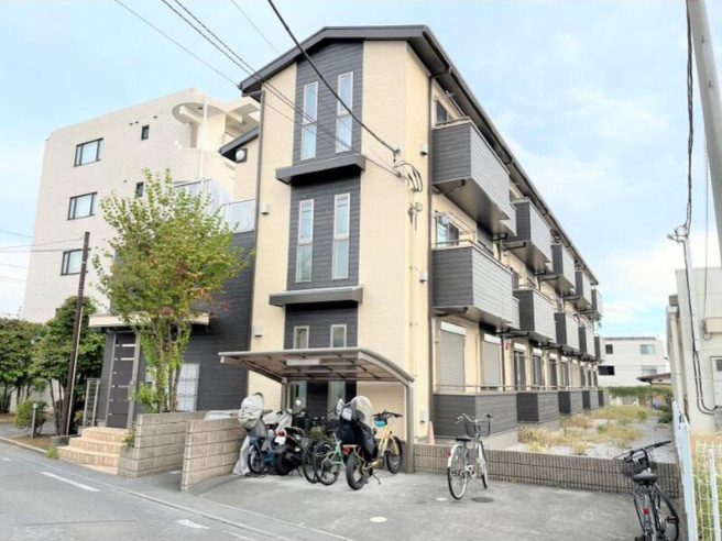 ロイヤルパークのその他共用部分|駐輪場