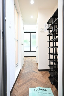 【玄関】 | WATEI久我山