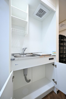 【キッチン】 | WATEI久我山