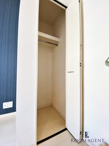 ボンヌール枇杷島の収納