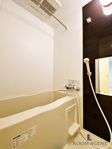 ボンヌール枇杷島の浴室