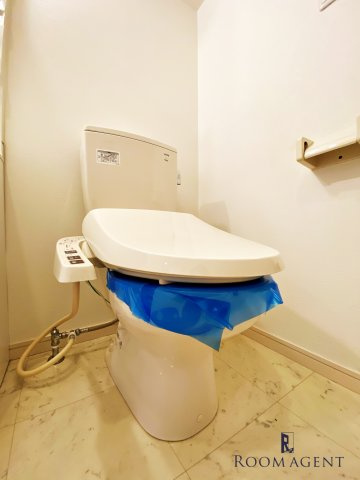 ボンヌール枇杷島のトイレ