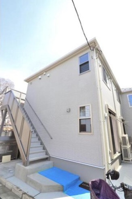 【外観】 | エスペランサ中野