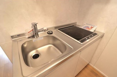 【キッチン】 | エスペランサ中野