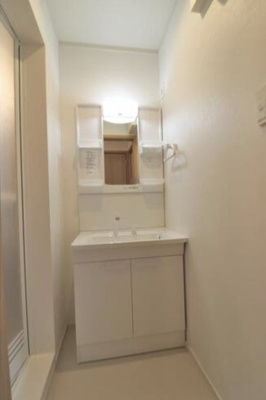 【洗面所】 | エスペランサ中野