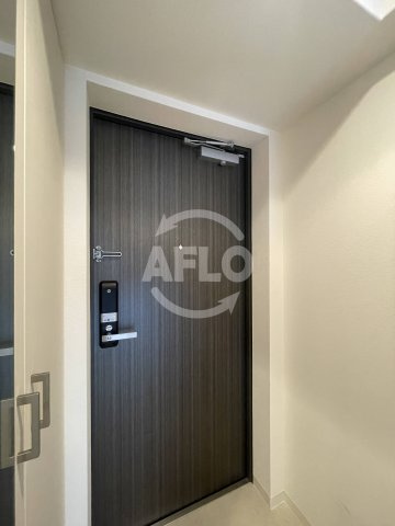 エスリードレジデンス大阪グランノース2の玄関|エスリードレジデンス大阪グランノースⅡ　玄関