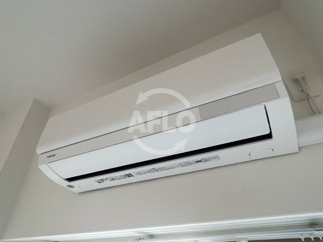 エスリードレジデンス大阪グランノース2の設備|エスリードレジデンス大阪グランノースⅡ　エアコン