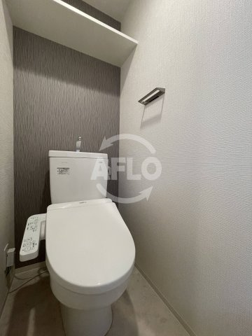 エスリードレジデンス大阪グランノース2のトイレ|エスリードレジデンス大阪グランノースⅡ　トイレ