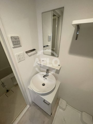 エスリードレジデンス大阪グランノース2の独立洗面台|エスリードレジデンス大阪グランノースⅡ　洗面台