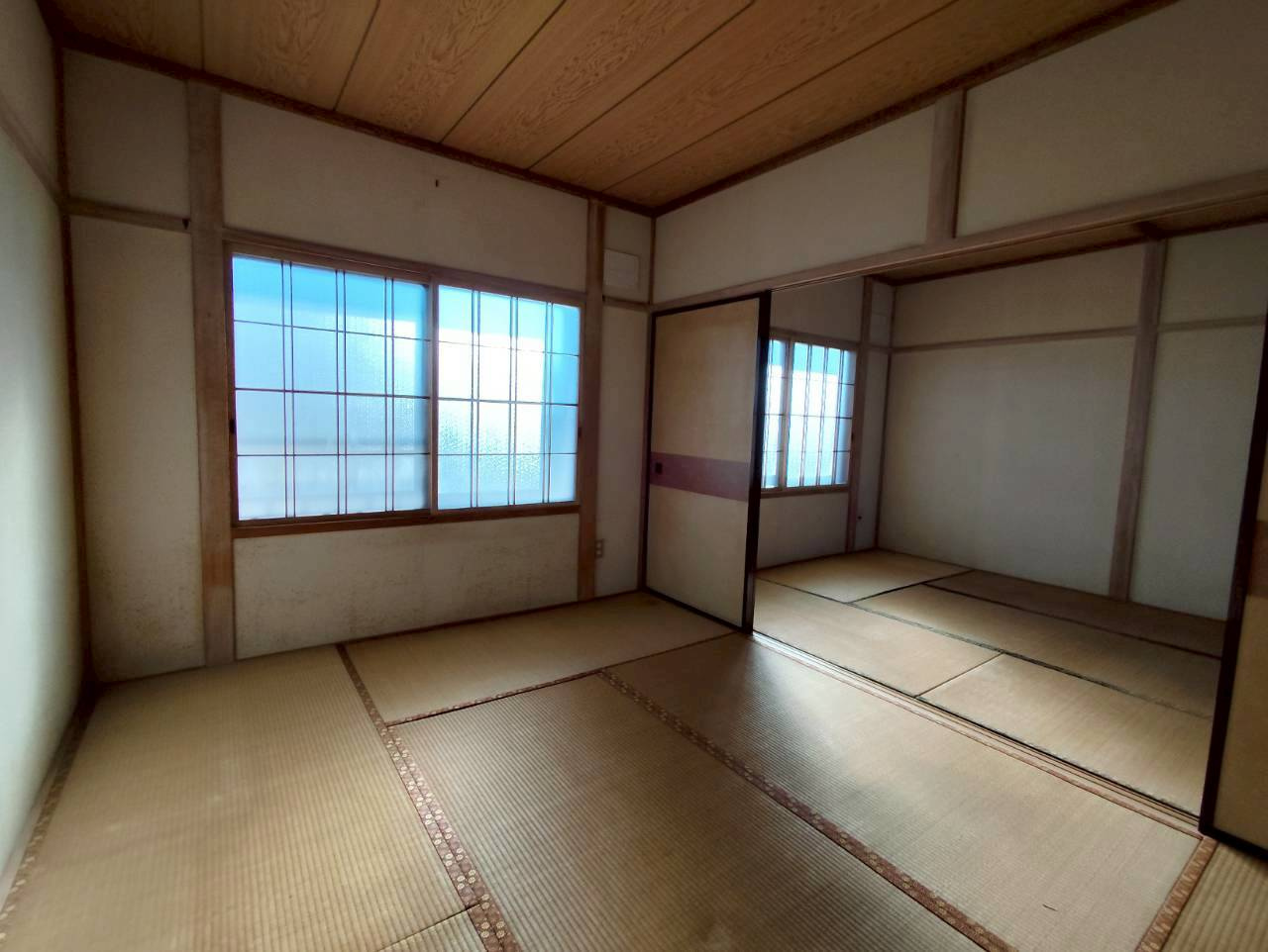 桜ヶ岡３丁目7貸家の内装