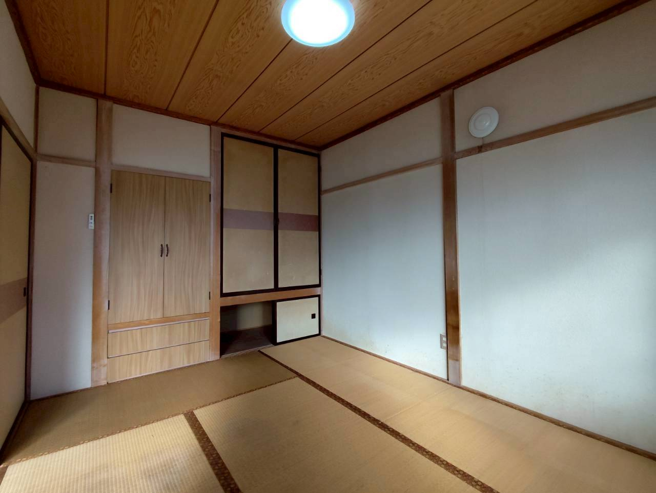 桜ヶ岡３丁目7貸家の内装