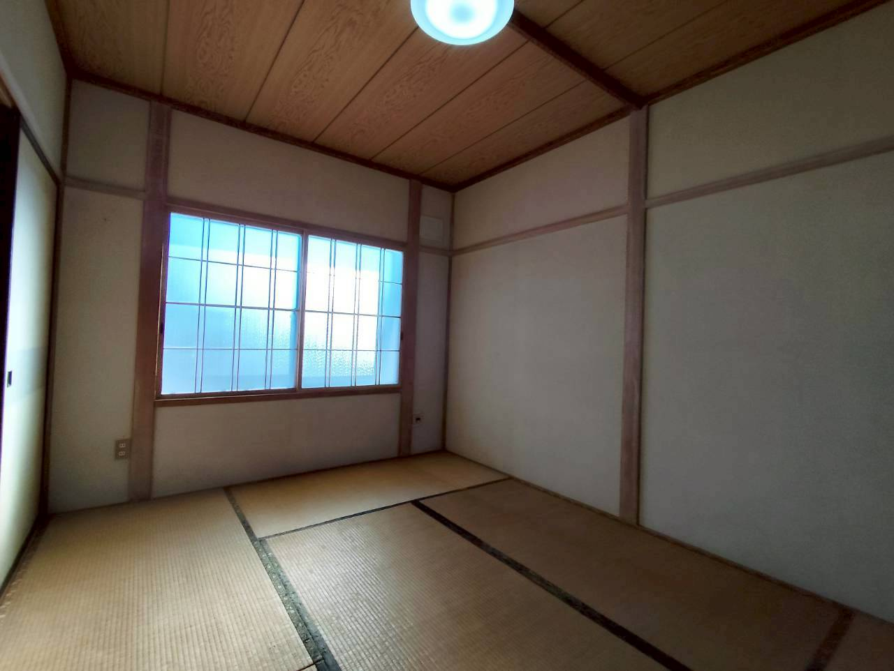 桜ヶ岡３丁目7貸家の内装