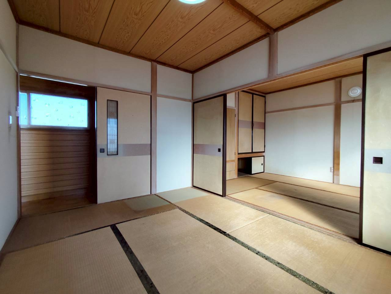 桜ヶ岡３丁目7貸家の内装